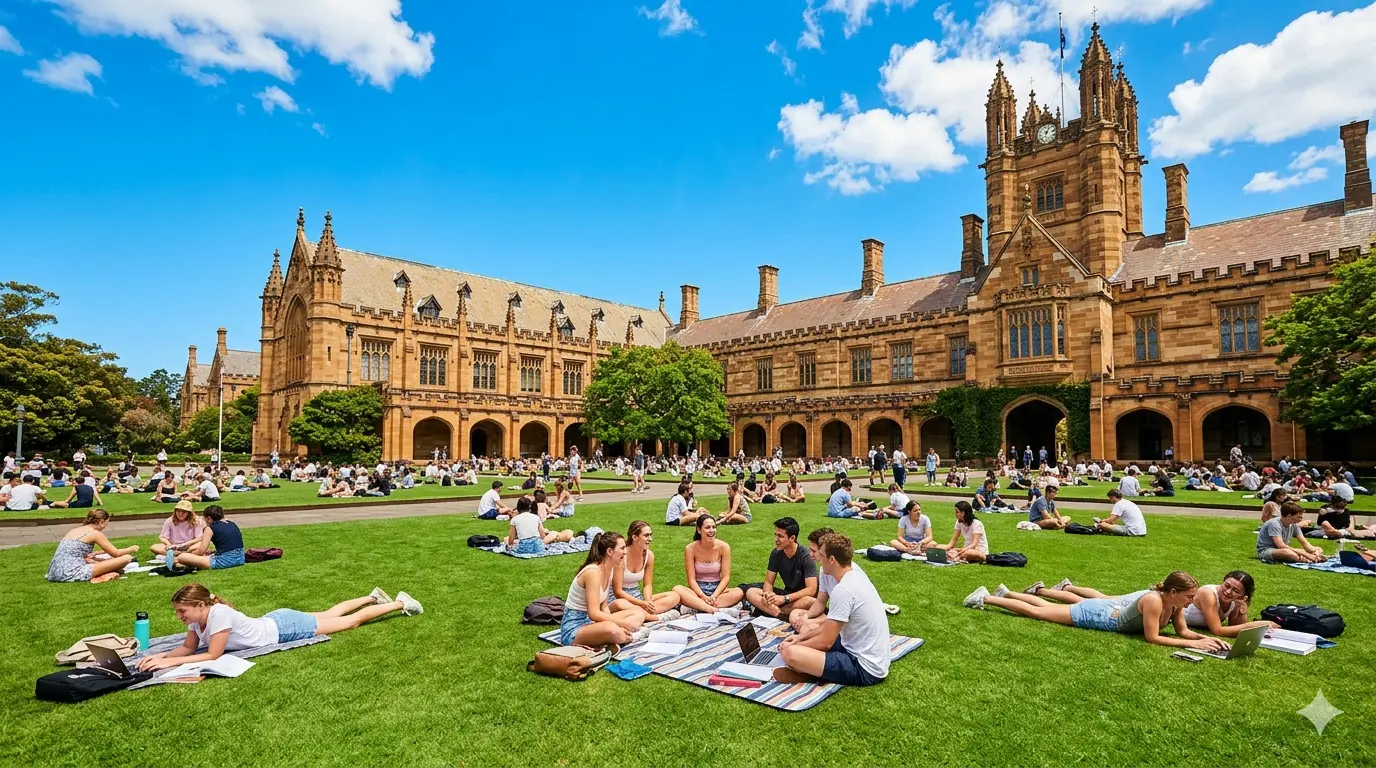 Australia study