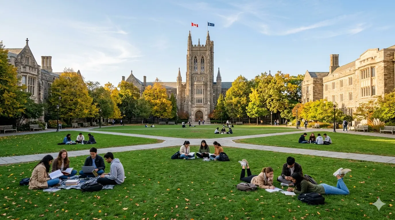Canada study
