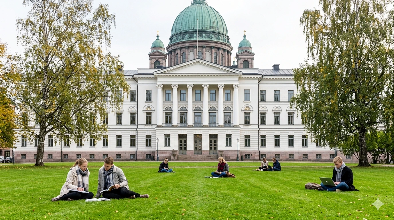 Finland study