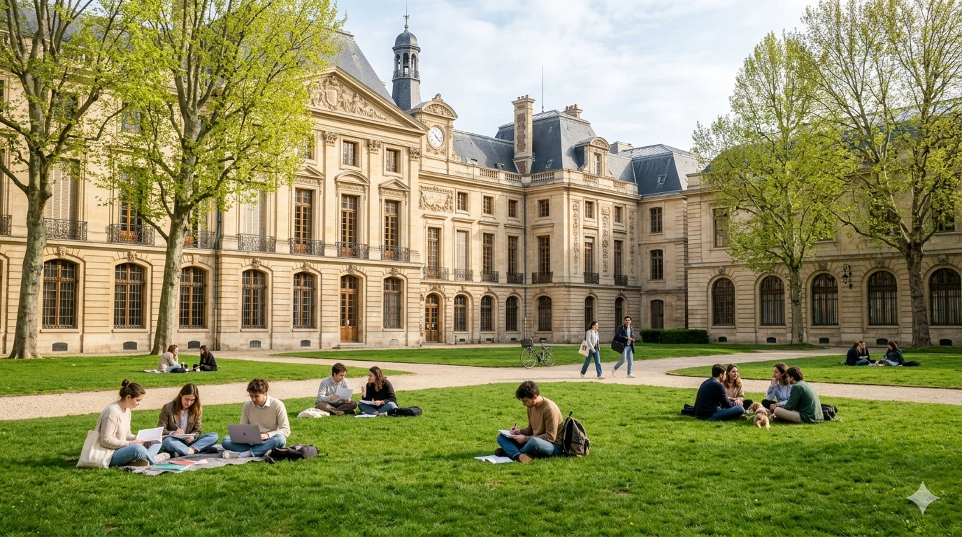 France study