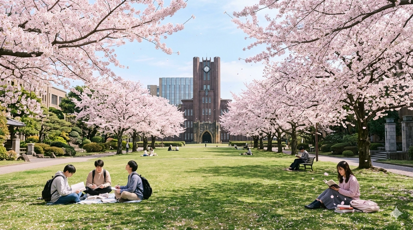 Japan study