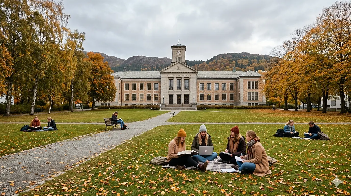 Norway study