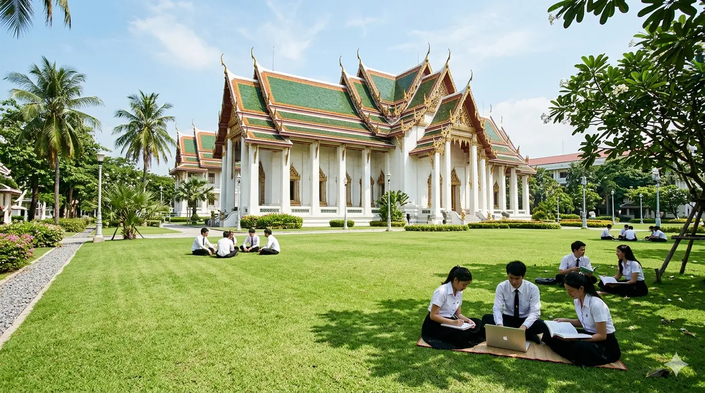Thailand study